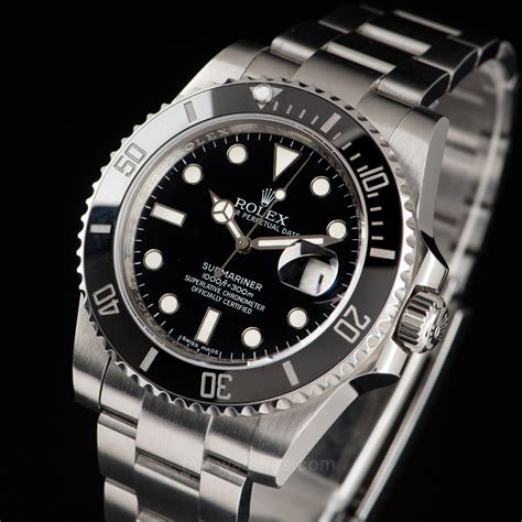 rolex submariner ceramica nuovo|rolex submariner date ceramic bezel.